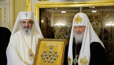 Patriarch Kirill expresses hope for overcoming church schism in Ukraine