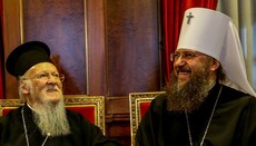 Schism should be healed, not legitimized, – Ecumenical Patriarch