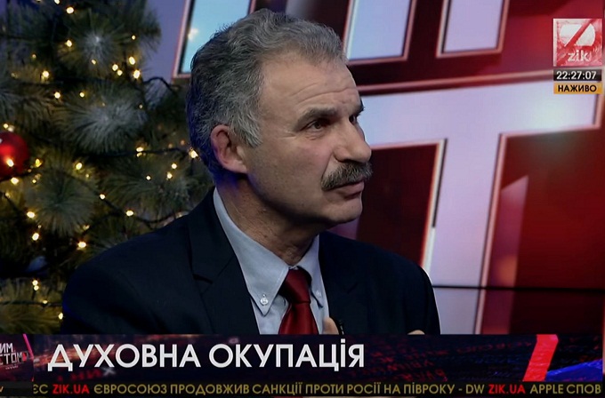 Yelensky: UOC KP has more parishioners – they just go to UOC temples