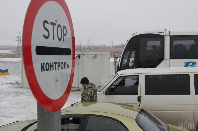 Priests of UOC participate in the exchange of prisoners held in Donbass