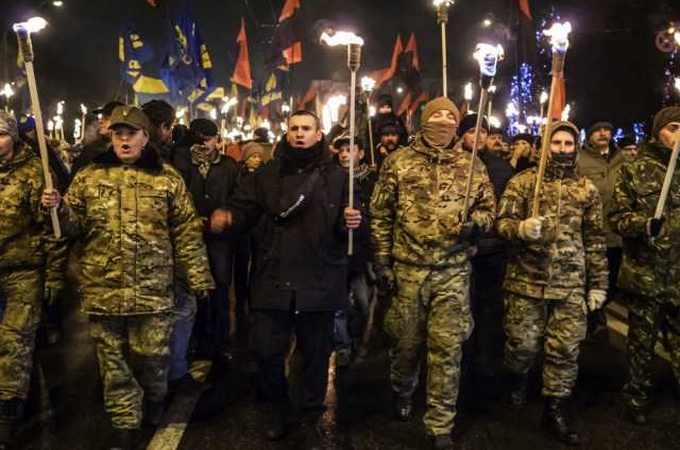 Radicals announce an antichurch march to Rada in Kiev