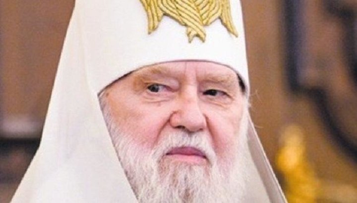 Head of the UOC KP – Filaret