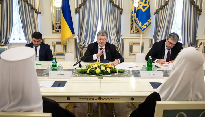 He who rules, his religion: why Poroshenko needs Autocephalous Church