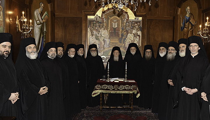 The Synod of the Patriarchate of Constantinople will consider a petition on the establishment of the SLOC