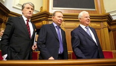 Three ex-presidents of Ukraine join outreach on SLC