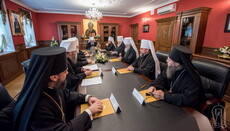 UOC condemns provocative statements of Metropolitan Alexander (Drabinko)