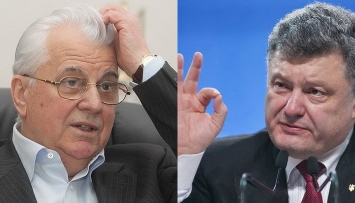 Kravchuk tried to gain autocephaly from Fanar 25 years before Poroshenko