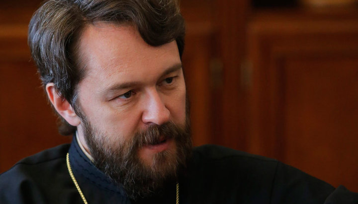 Metropolitan Hilarion (Alfeyev)