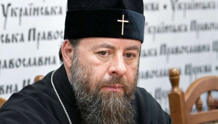 Metropolitan Mitrofan of Lugansk and Alchevsk