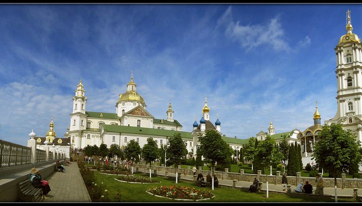 Pochaev Lavra