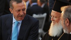 Ukrainian autocephaly is lobbied by Erdogan, – Gordon