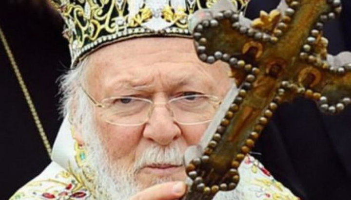 Patriarch Bartholomew of Constantinople