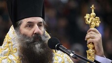 Met. Seraphim of Piraeus: Church shouldn’t be an instrument of geopolitics