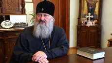 Abbot of Kiev Lavra tells of imminent provocations against the monastery