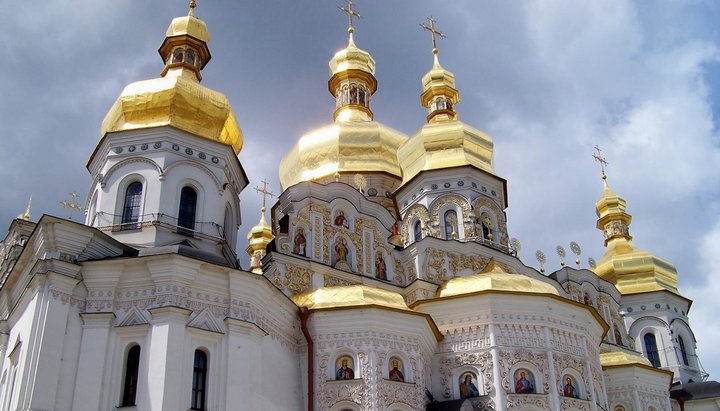 Kiev-Pechersk Lavra