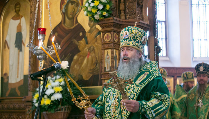 Metropolitan Arseny of Sviatogorsk