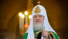 Zhitomir eparchy reports the fake on non-commemoration of Patriarch Kirill