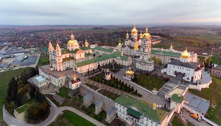 Pochaev Lavra