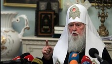 Filaret: Thanks to the war hundreds of thousands of people pass to UOC KP