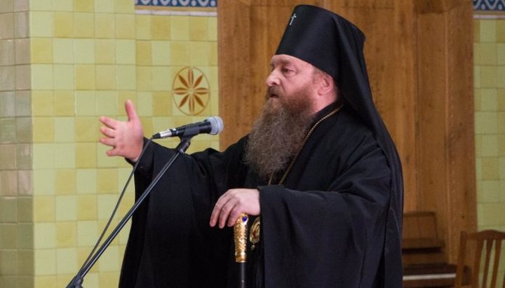 “Archbishop” Athanasy (Shkurupy) of Kharkov and Poltava of the UAOC