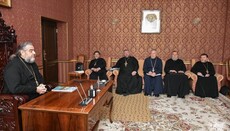 Vinnitsa Eparchial Council condemns unauthorized assembly of clergy