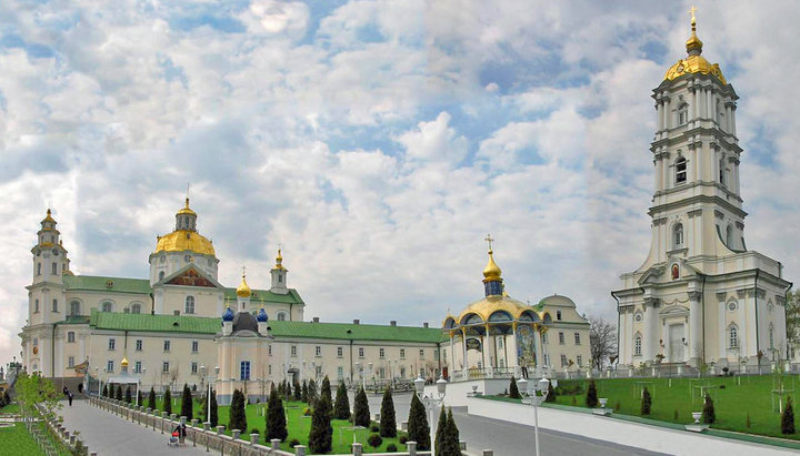 Pochaev Lavra