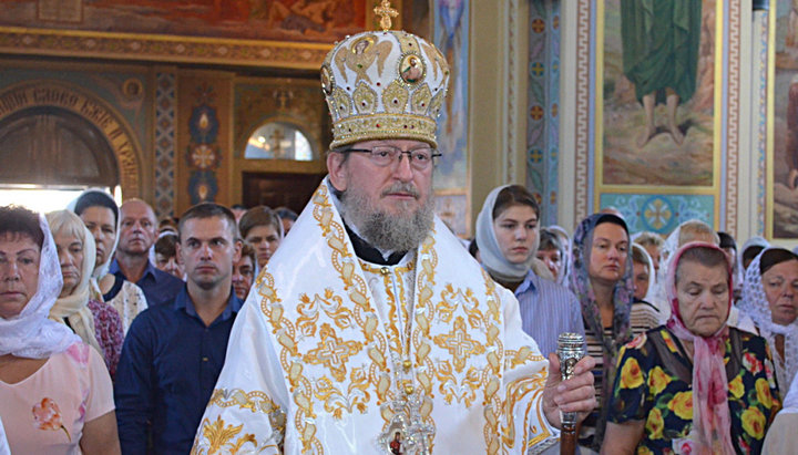 Metropolitan Anatoly of Sarny and Polesye