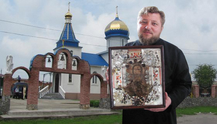 Vinnitsa priest: I swear allegiance to His Beatitude Onufry