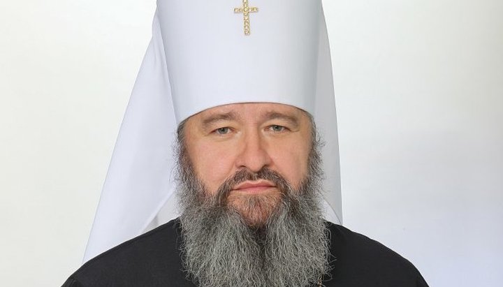 Metropolitan Vladimir of Vladimir-Volynsky and Kovel