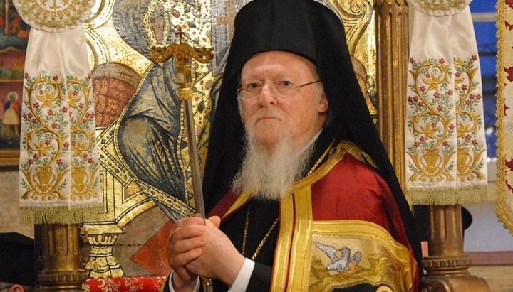 Greek media: Patriarch Bartholomew not to attend enthronement of OCU head