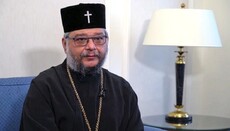 Bulgarian Archpriest: Church will retain unity with Metropolitan Onufriy