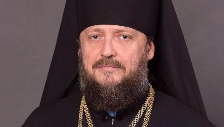 Bishop Gedeon (Kharon), abbot of the Tithe Monastery