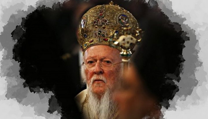 Actions of Patriarch Bartholomew are considered heresy of Constantinople papism