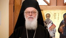 Officially: Albanian Orthodox Church does not recognize OCU