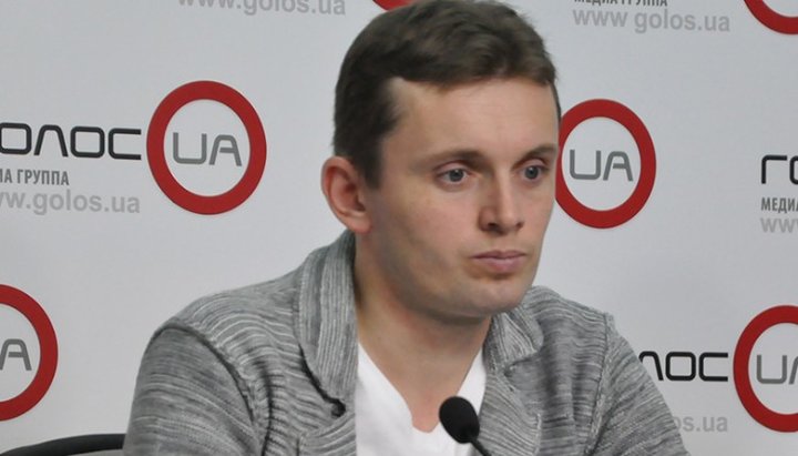 Director of the Ukrainian Institute for Policy Analysis and Management Ruslan Bortnik