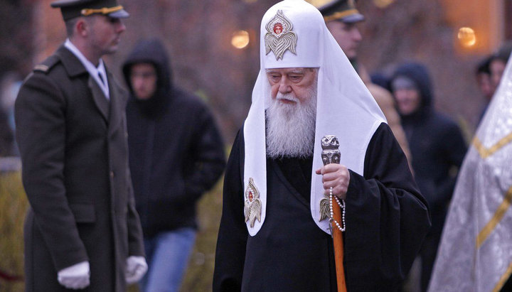 OCU “hierarch”: At the Synod, they simply scoff at the Elder-Patriarch