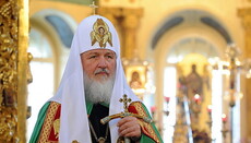 Patriarch Kirill congratulates Zelensky on winning presidential election