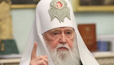 Filaret: UOC KP diaspora can’t be forced to be with Fanar without wish