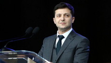 Zelensky publishes a 