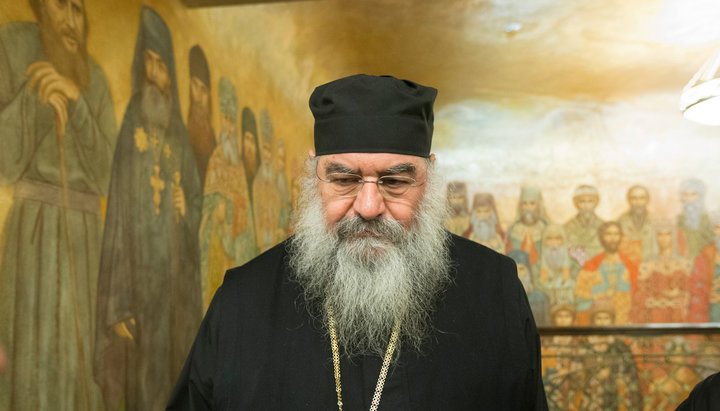 Hierarch of Cyprus Church: Autocephalous mosaic is a road to catastrophe