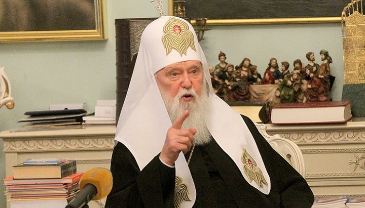 Filaret Denisenko. Photo: Ukrinform