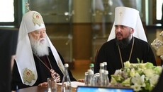 UOC-KP: OCU depends on Moscow through Phanar