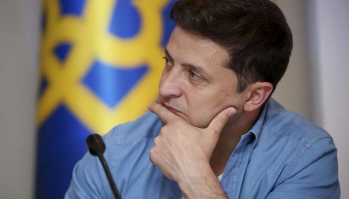 President of Ukraine Vladimir Zelensky. Photo: open sources