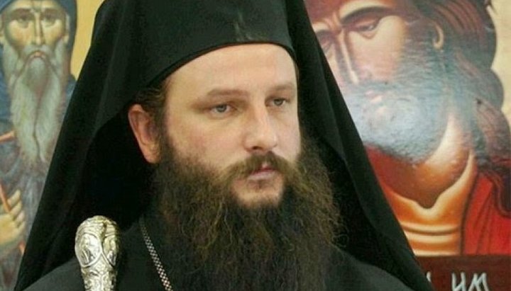 Archbishop Jovan (Vraniskovsky). Photo: Facebook