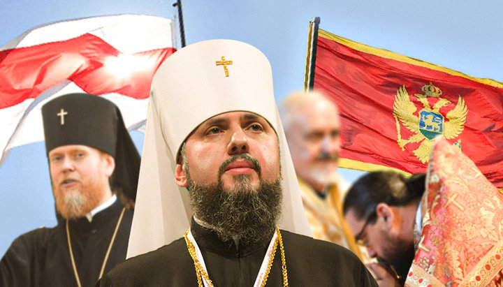 Is Belarus next after OCU’s autocephaly? Why OCU serves with schismatics