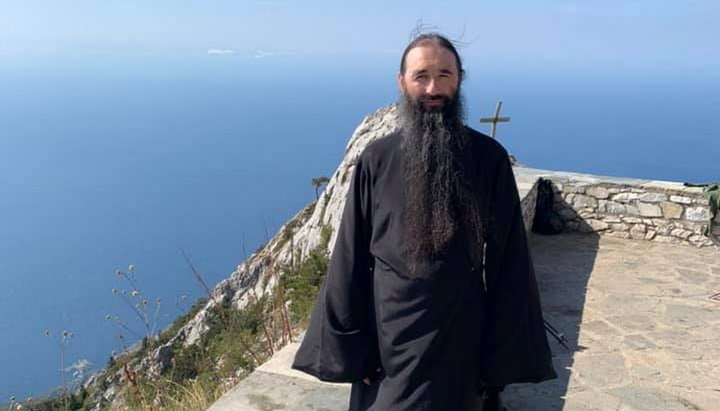 Metropolitan Varsonofii (Stoliar) of Vinnitsa and Bar. Photo: facebook.com/varsonofii