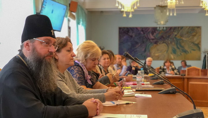 Metropolitan Clement (Vecheria) of Nezhin and Priluki. Photo: news.church.ua