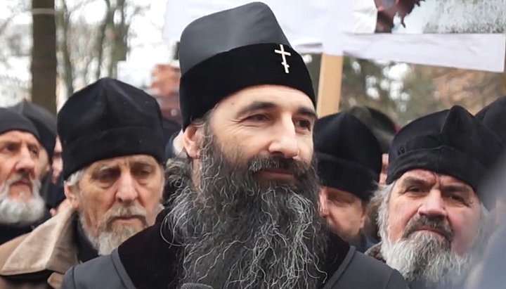 Metropolitan Varsonofy addressed the faithful of the Vinnitsa Eparchy of the UOC. Photo: UOJ