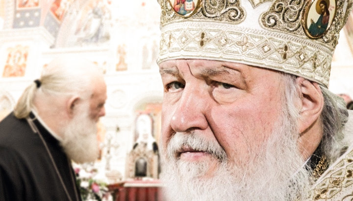 Primates of the Greek and Russian Churches. Photo: UOJ