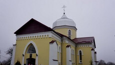 Icons stolen from the church in Vinnitsa Eparchy